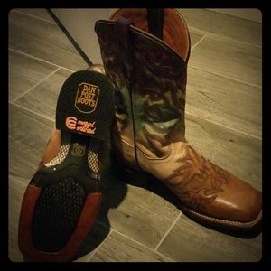 Cowboy boots